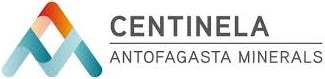 Logo Centinela Antofagasta Minerals