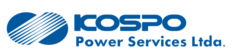 Logo KOSPO Korea South-East Power