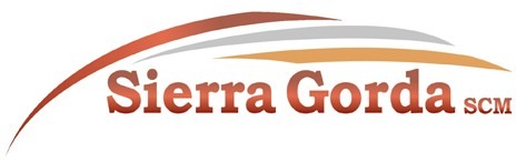 Logo Sierra Gorda SCM
