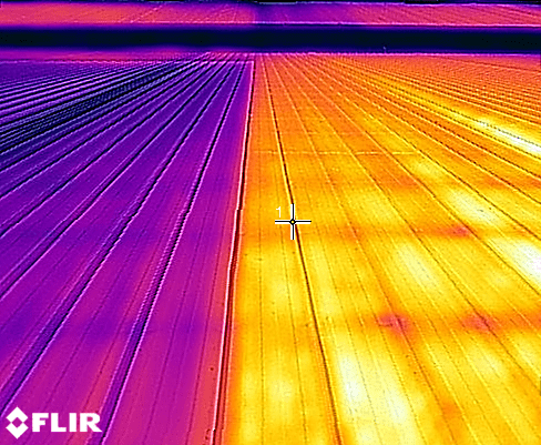 Termografía FLIR Super Therm