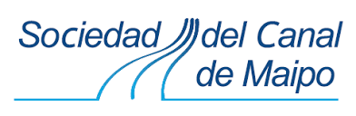 Logo Sociedad Canal del Maipo
